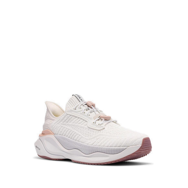 Women's Pace Rise - White Combi