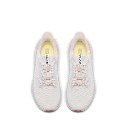 Women's Pace Rise - White Combi