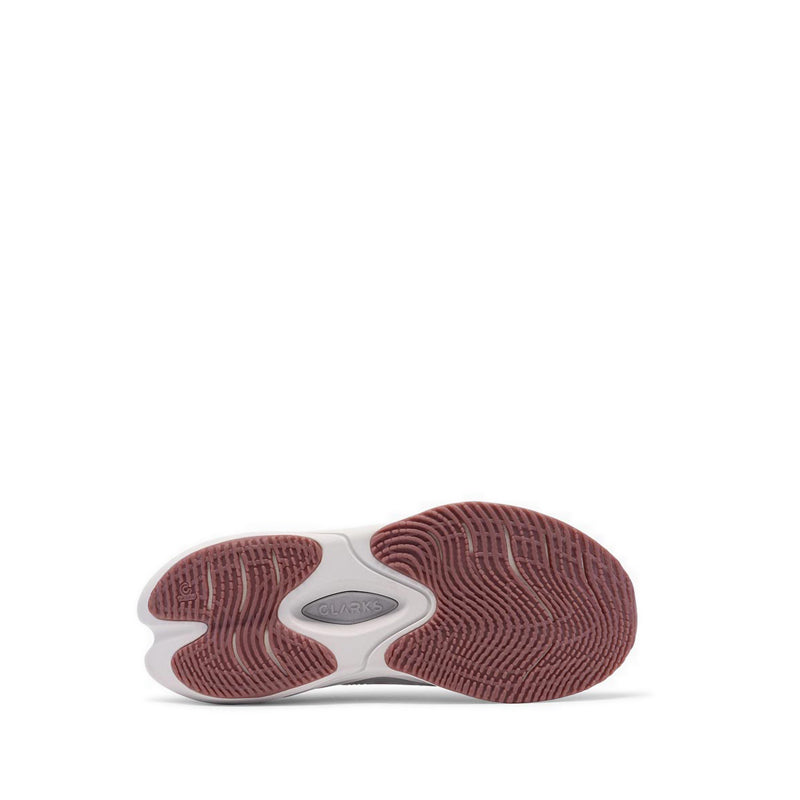 Women's Pace Rise - White Combi