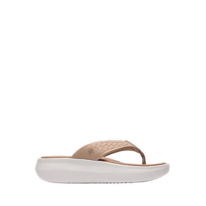 Clarks Womens Solevana Post2 - Sand