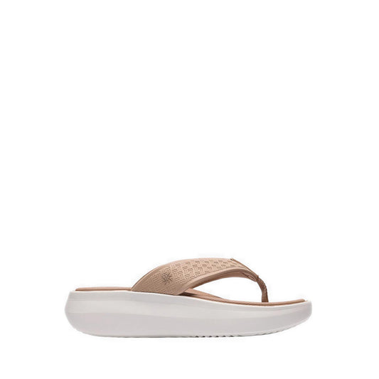 Clarks Womens Solevana Post2 - Sand