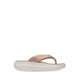 Clarks Womens Solevana Post2 - Sand