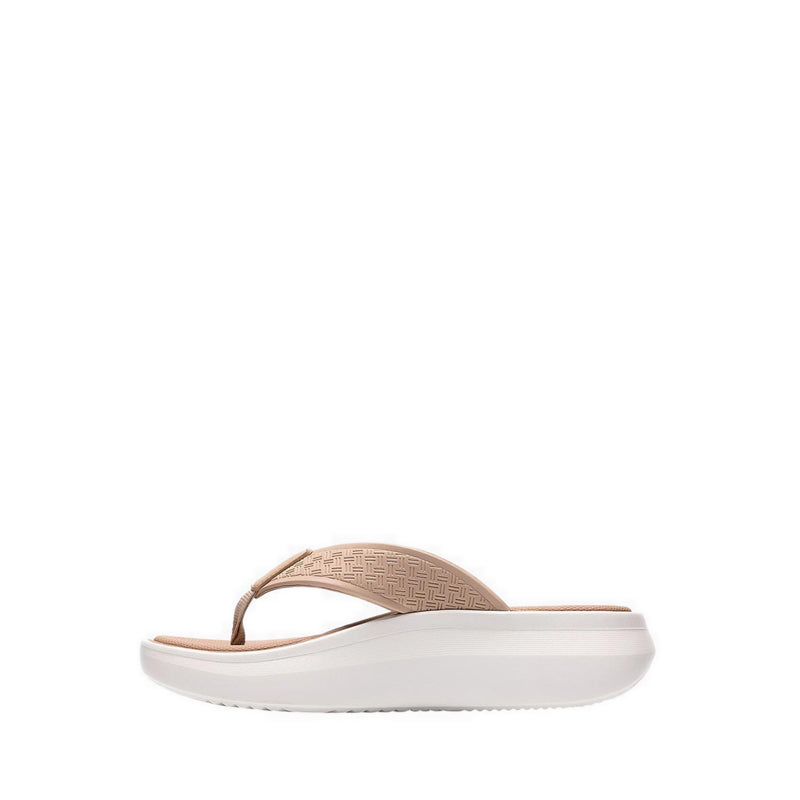 Clarks Womens Solevana Post2 - Sand