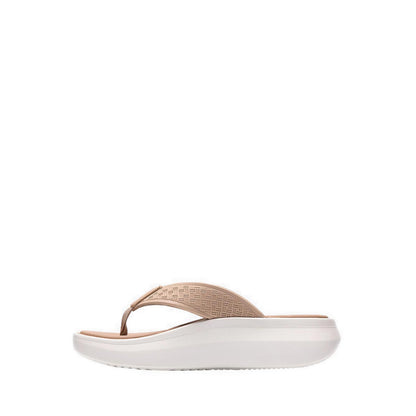 Clarks Womens Solevana Post2 - Sand