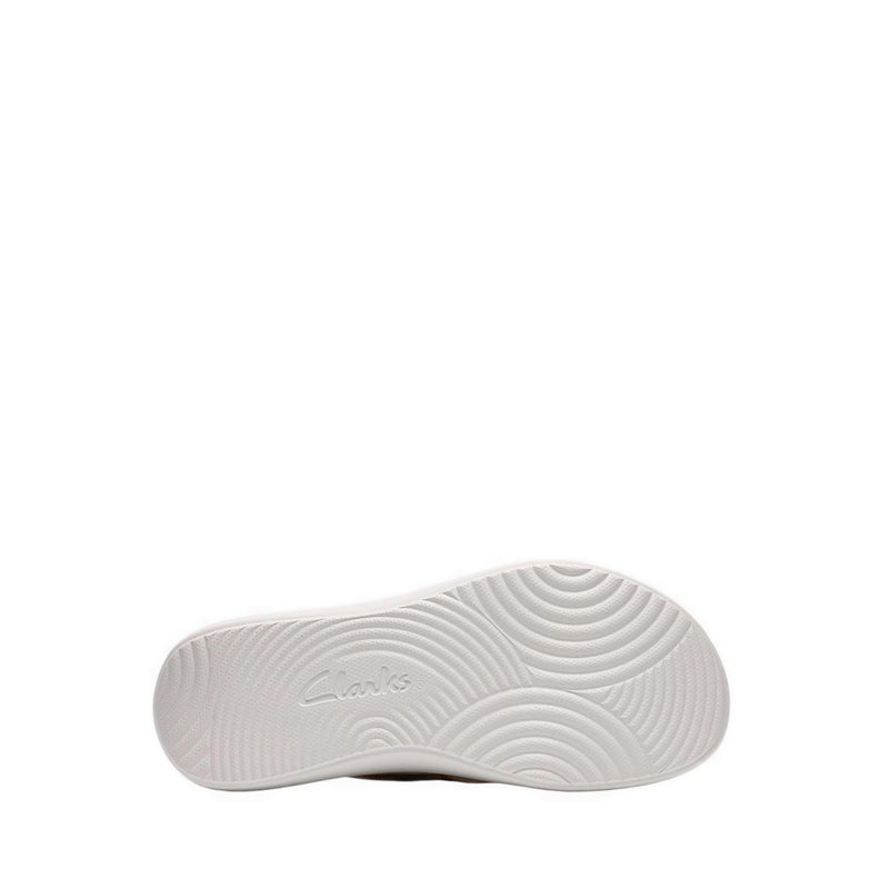 Clarks Womens Solevana Post2 - Sand