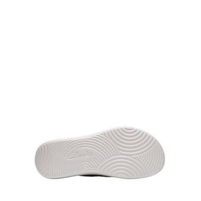 Clarks Womens Solevana Post2 - Sand