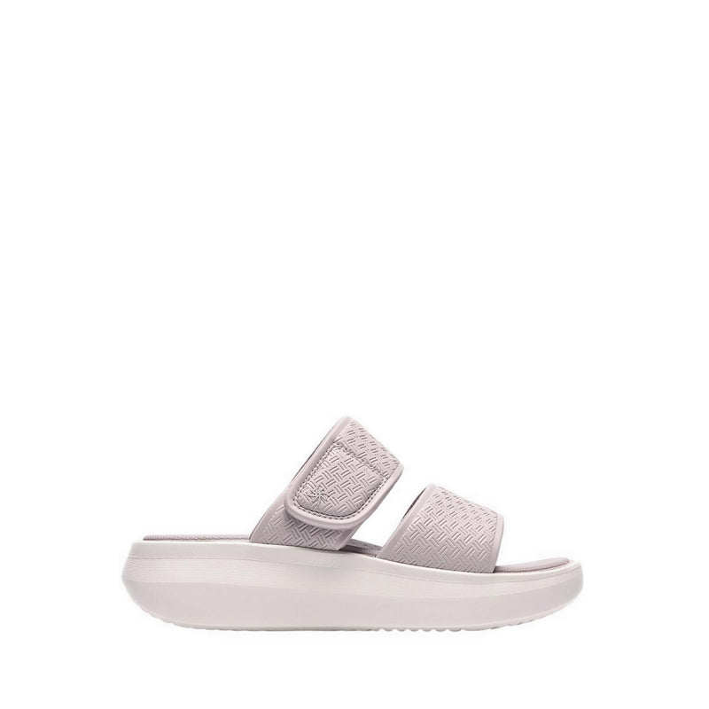 Clarks Womens Solevana Star2 - Pale Grey
