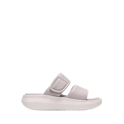Clarks Womens Solevana Star2 - Pale Grey