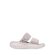 Clarks Womens Solevana Star2 - Pale Grey
