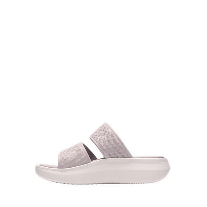 Clarks Womens Solevana Star2 - Pale Grey