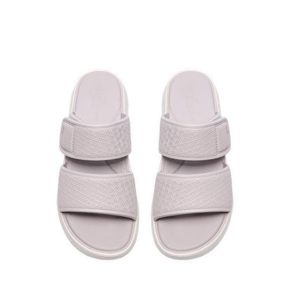 Clarks Womens Solevana Star2 - Pale Grey
