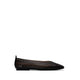 Clarks Womens Befana Perf - Black