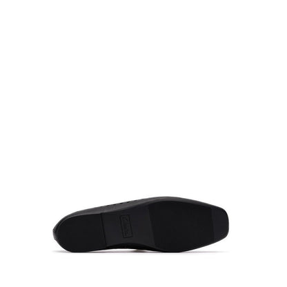 Clarks Womens Befana Perf - Black