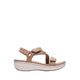 Clarks Womens BrinkleyRaeSun - Sand