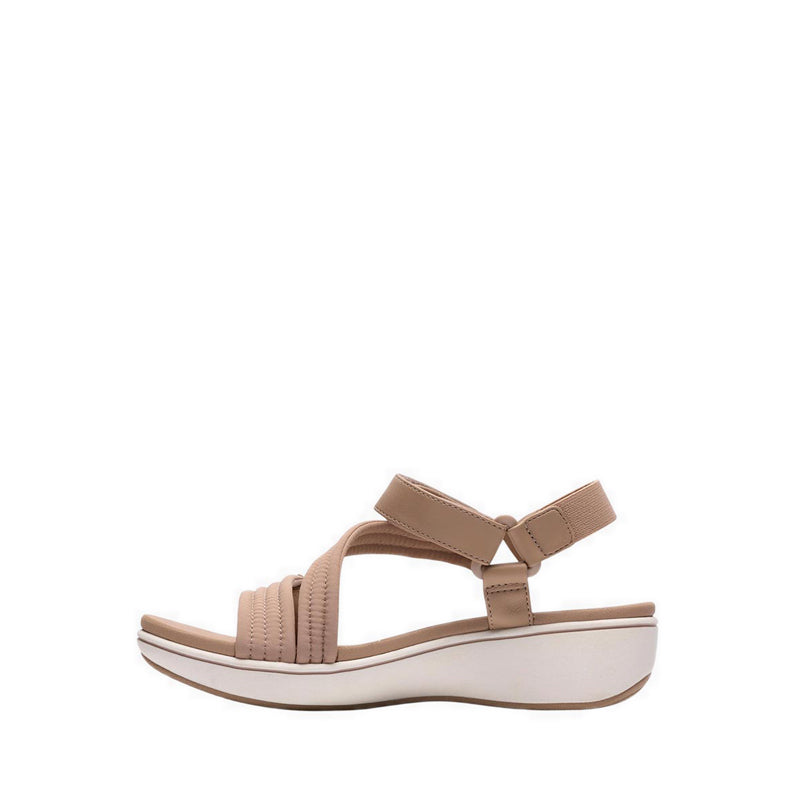 Clarks Womens BrinkleyRaeSun - Sand