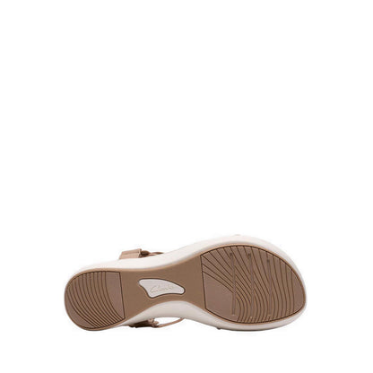 Clarks Womens BrinkleyRaeSun - Sand