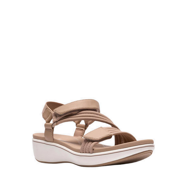 Clarks Womens BrinkleyRaeSun - Sand