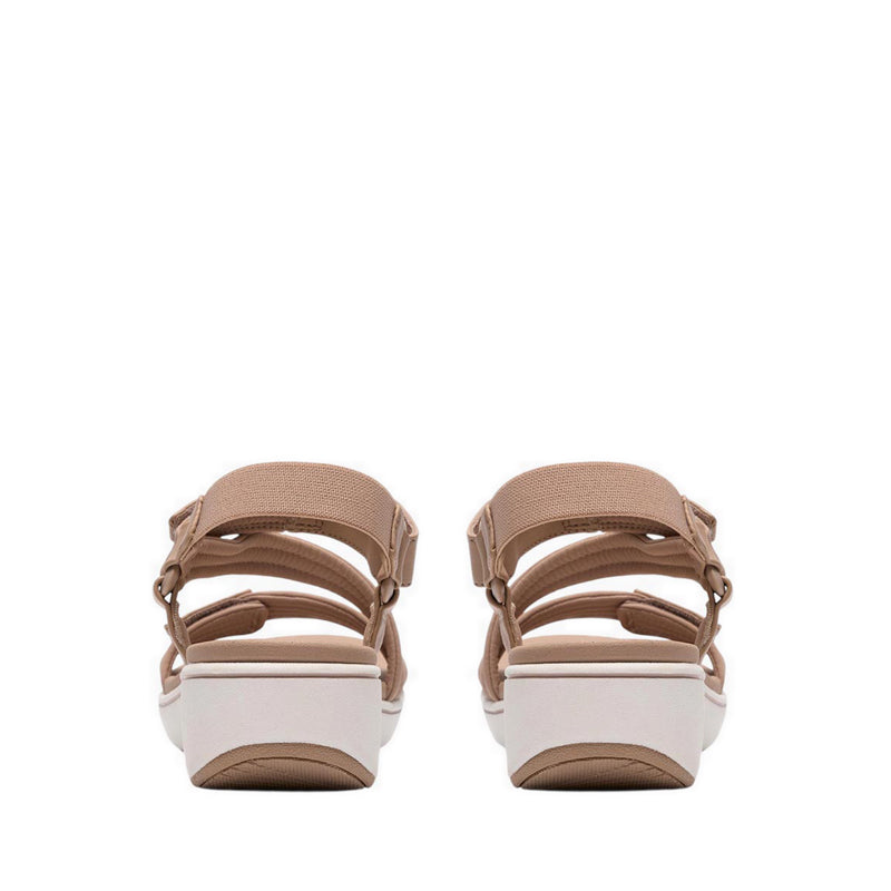 Clarks Womens BrinkleyRaeSun - Sand