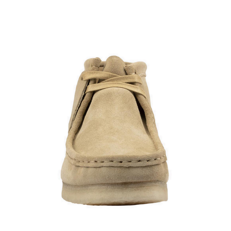 Clarks Mens Wallabee Boot - Maple