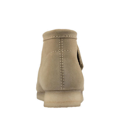 Clarks Mens Wallabee Boot - Maple