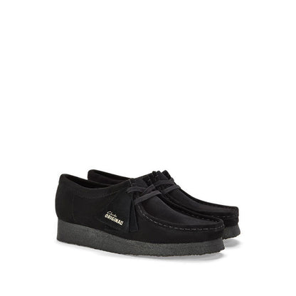 Mens Wallabee - Black