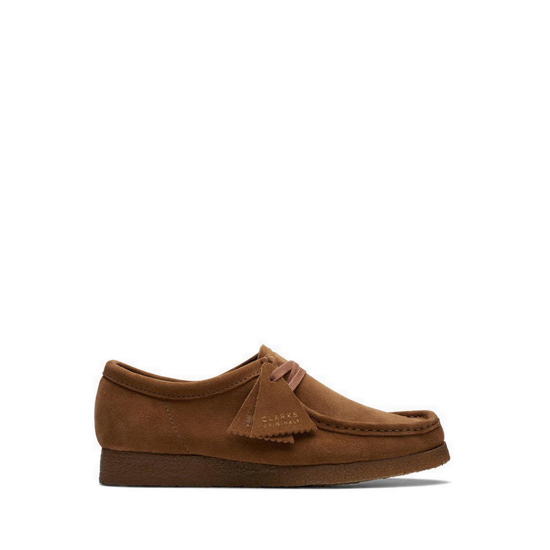 Mens Wallabee - Cola