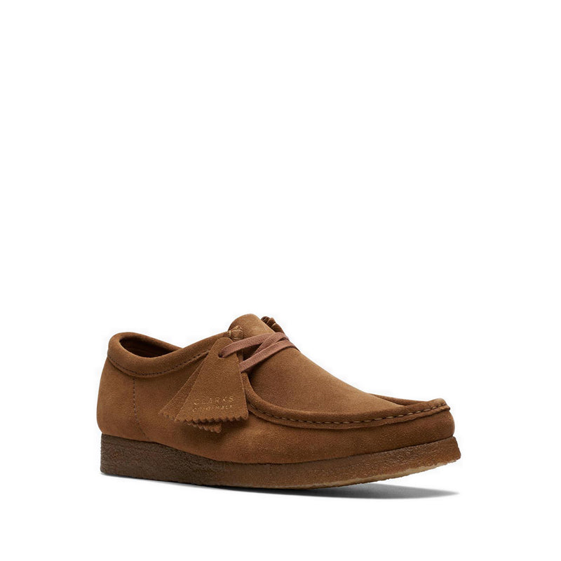 Mens Wallabee - Cola