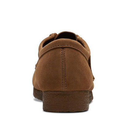 Mens Wallabee - Cola