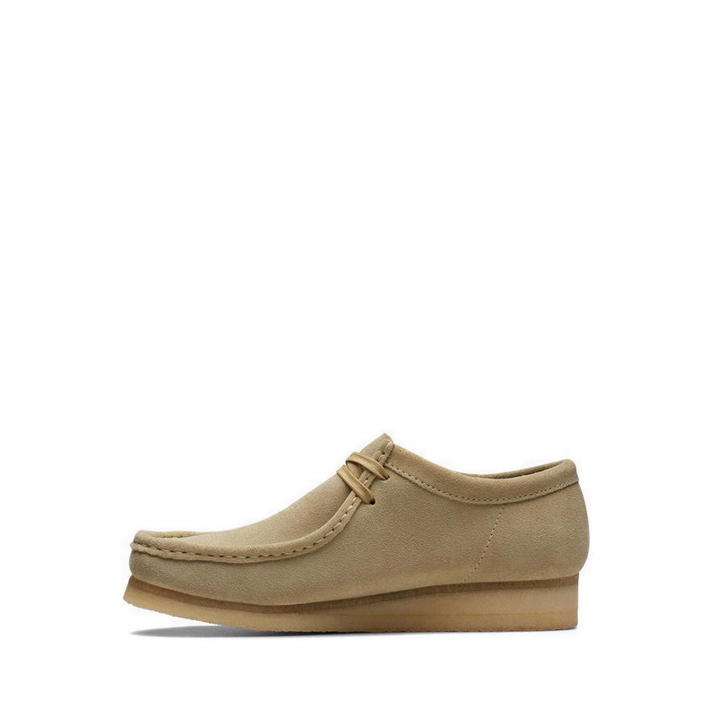 Mens Wallabee - Maple