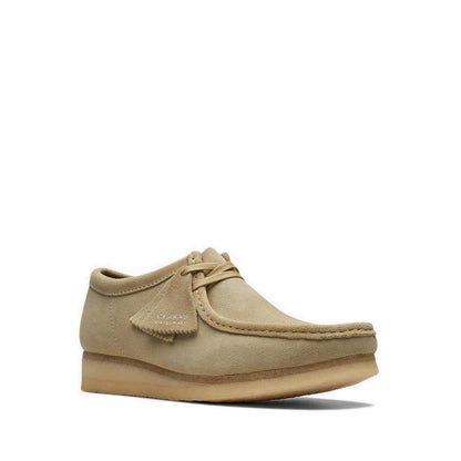 Mens Wallabee - Maple