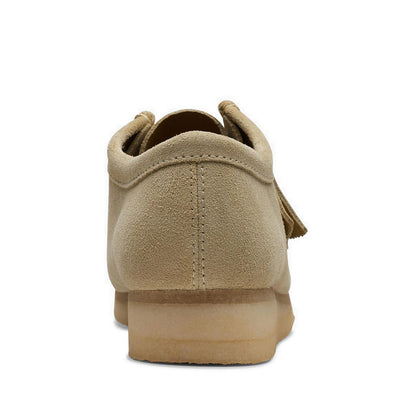 Mens Wallabee - Maple