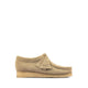 Womens Wallabee. - Maple