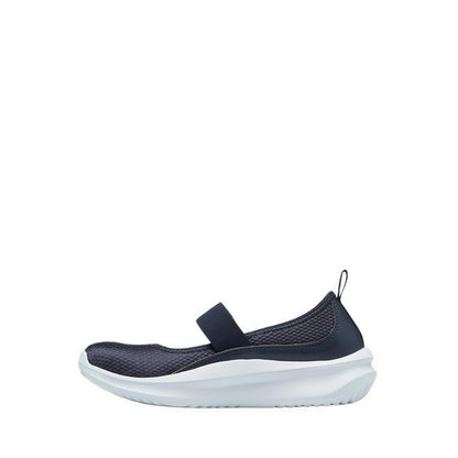 Clarks Womens Solevana Jane - Navy