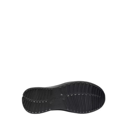 Clarks Mens SolevanaTie - Black