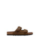 Clarks Mens Wembury Strap - Brown