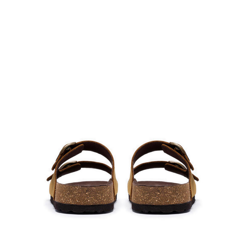 Clarks Mens Wembury Strap - Brown
