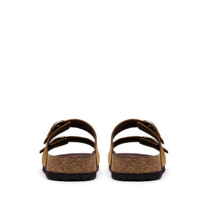 Clarks Mens Wembury Strap - Brown