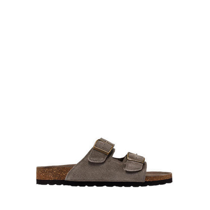 Clarks Mens Wembury Strap - Grey