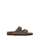 Clarks Mens Wembury Strap - Grey