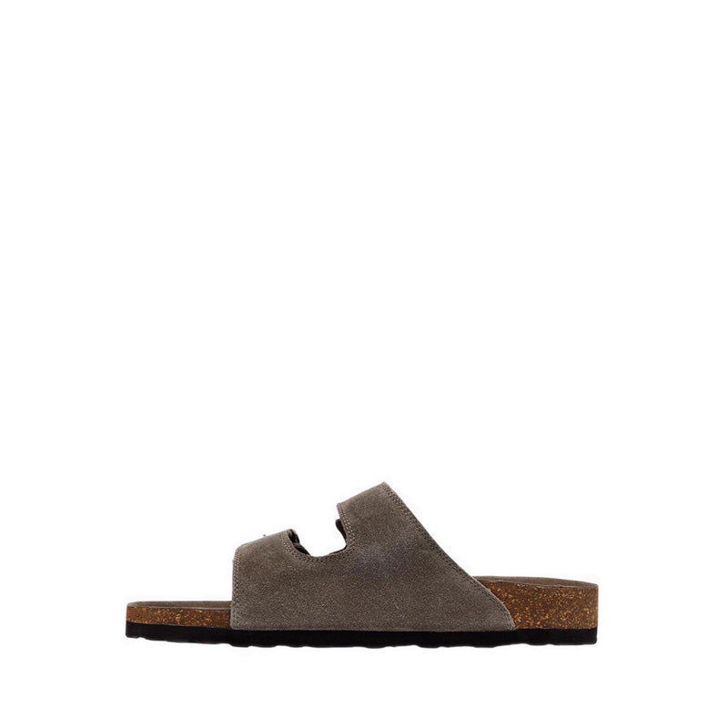 Clarks Mens Wembury Strap - Grey
