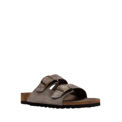 Clarks Mens Wembury Strap - Grey