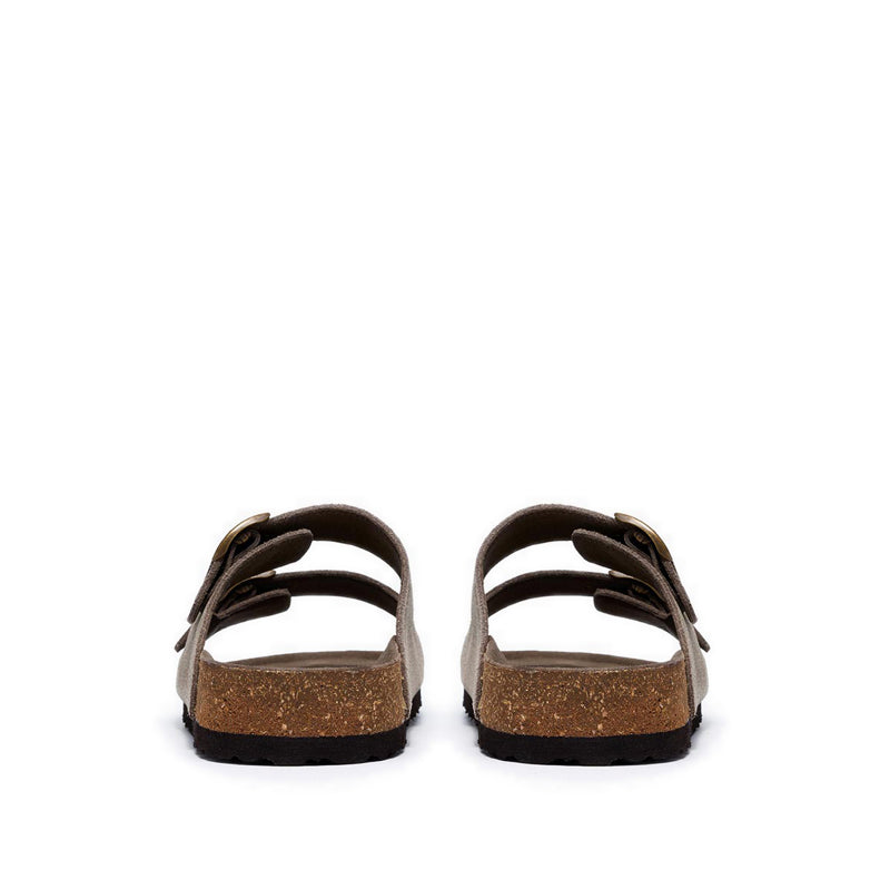 Clarks Mens Wembury Strap - Grey