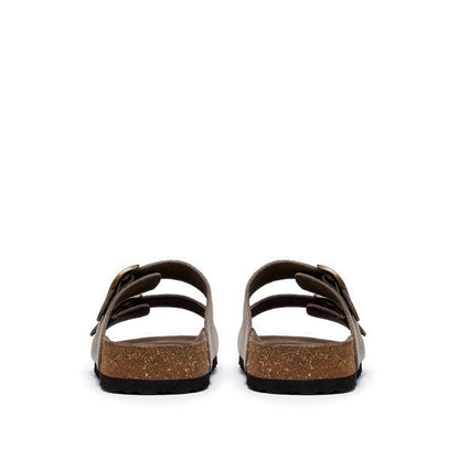 Clarks Mens Wembury Strap - Grey