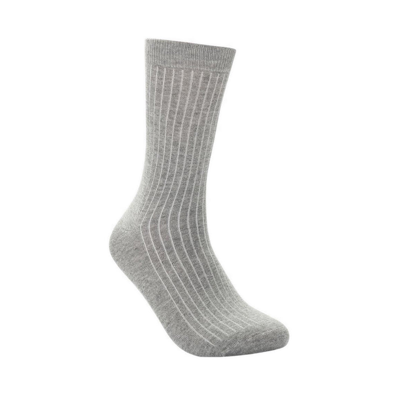 Clarks Socks & Shoecare 3pk Crew - Black