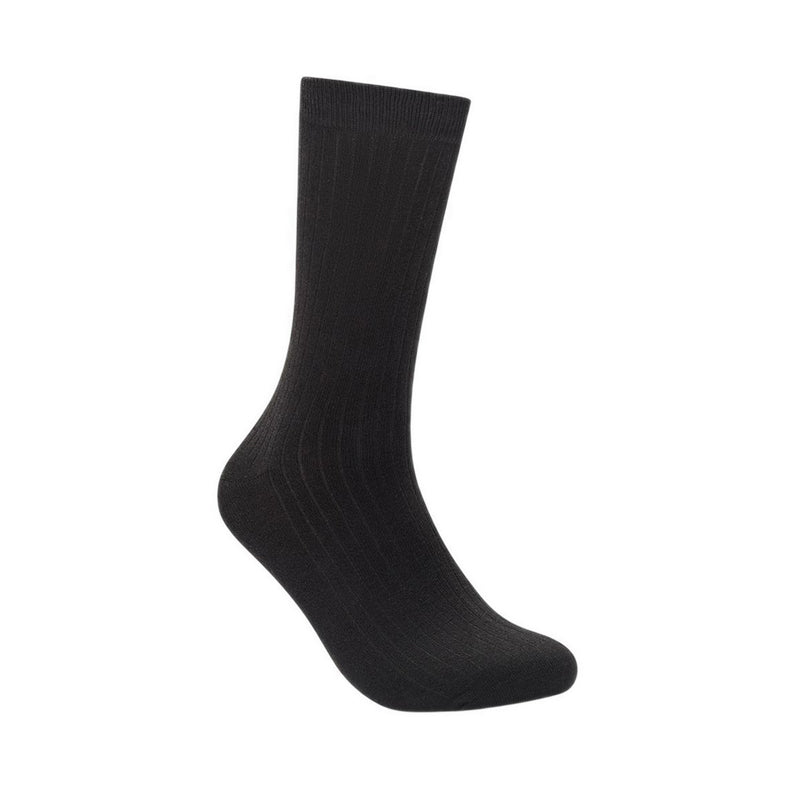 Clarks Socks & Shoecare 3pk Crew - Black