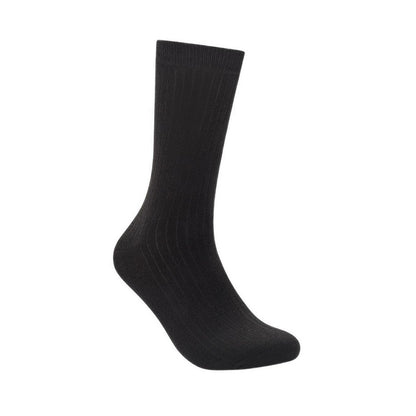 Clarks Socks & Shoecare 3pk Crew - Black