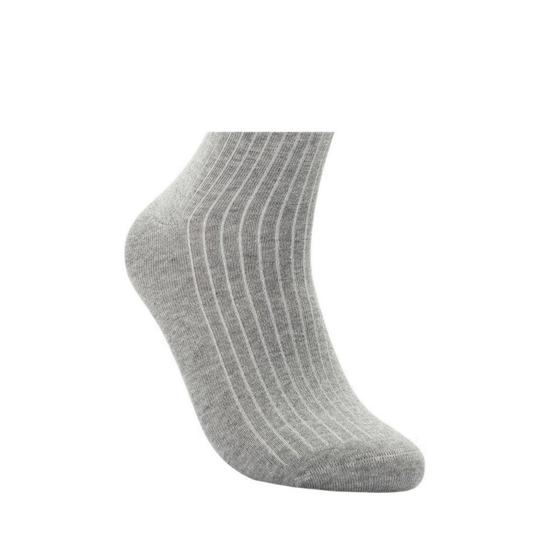 Clarks Socks & Shoecare 3pk Crew - Black