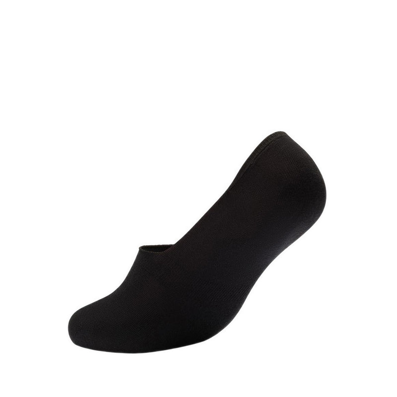 Clarks Socks & Shoecare 3pk Sock Liner - Black