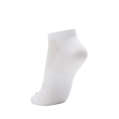 Clarks Socks & Shoecare 3pkSport Ankle - White