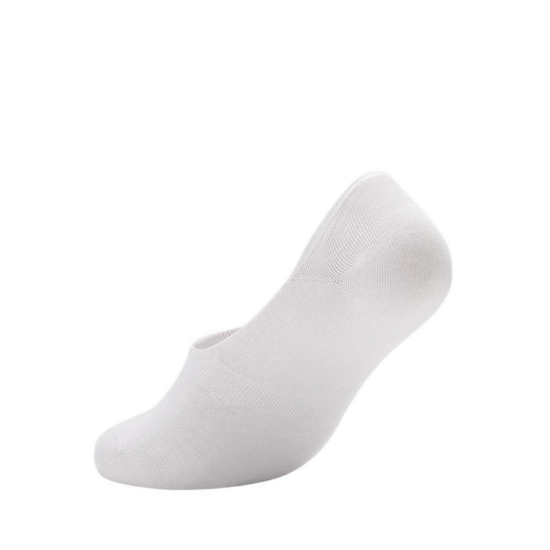 Clarks Socks & Shoecare 3pk Sock Liner - White